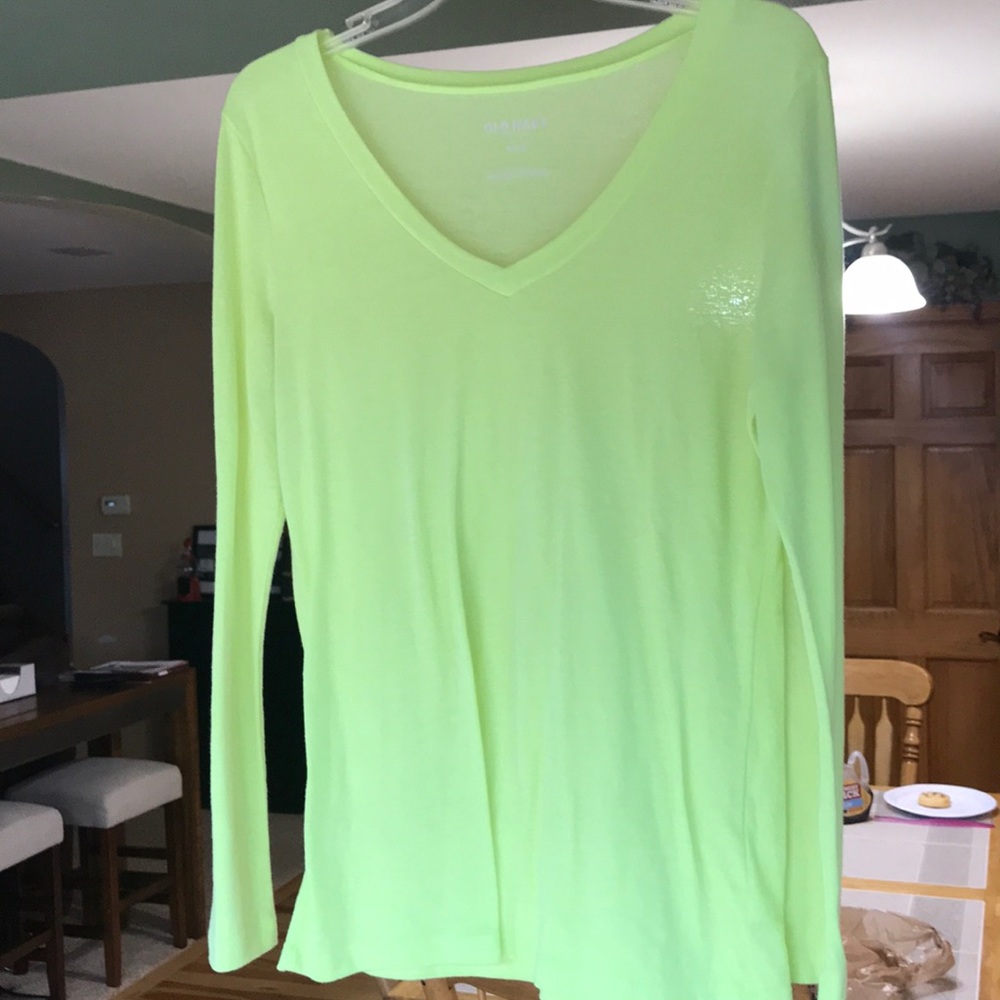 Long- sleeved t-shirt